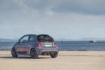 Abarth 695C XSR Yamaha 2017 года